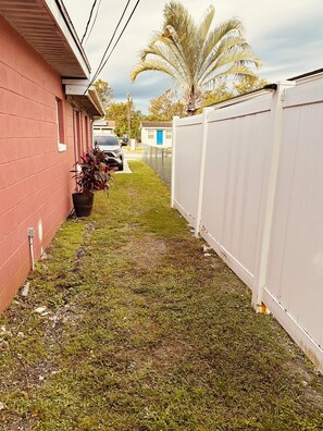 Property grounds
