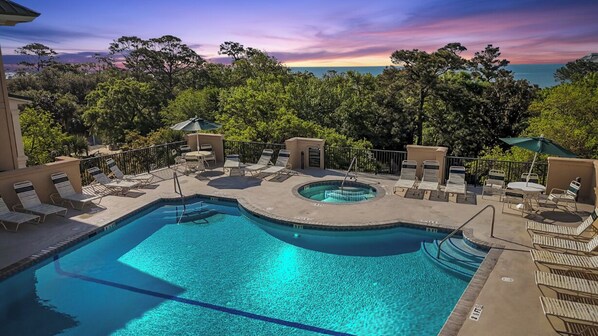 North Shore Pool and Hot Tub