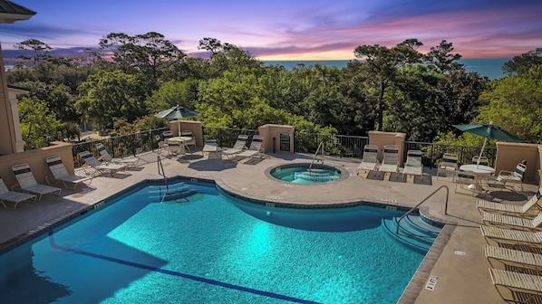 North Shore Pool and Hot Tub