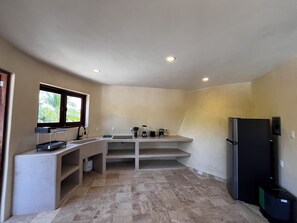 Cozinha privada