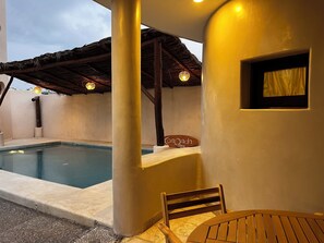 Terassi/patio