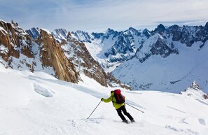 Snow and ski sports
