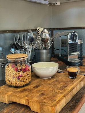 Cucina privata