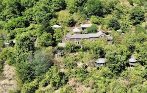 View of the Masades