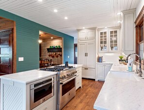 Cocina privada