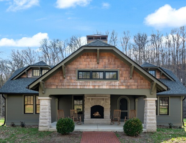 Have a splendid time during your stay at Leiper's Retreat