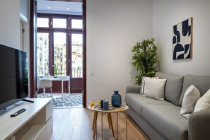 Coin séjour