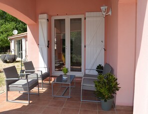 Salon de jardin