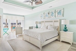 Bedroom #2 King with En-Suite
