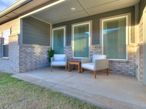 Exterior - Patio