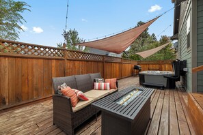 Terassi/patio