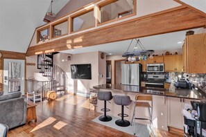 Cocina privada