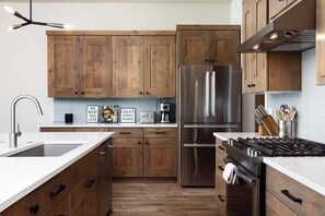 Cocina privada