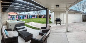 Terrass/Patio