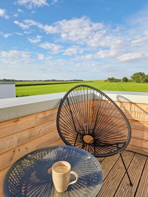 Terrasse/gårdhave