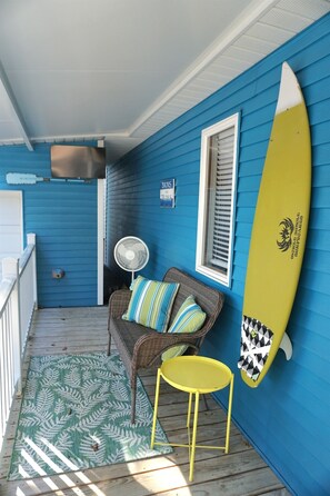 Seating on Side