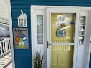Beachy Theme