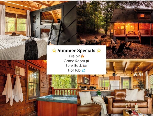 Perfect Getaway for Family & Friends!