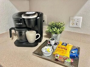 コーヒー / コーヒーメーカー