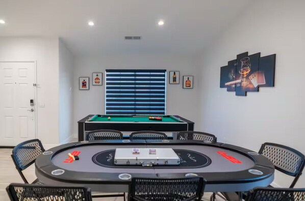 Game room