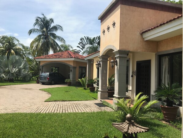 Exterior