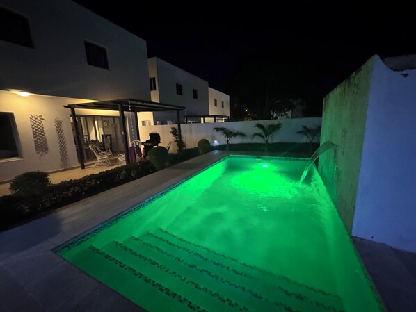 pool and pati gazebo
