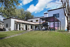 Boendeområde