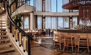 Bar (på boendet)