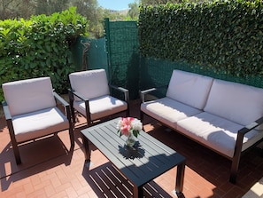 Terrass/Patio