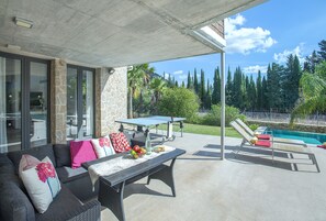 Terrasse