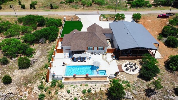 Full Property View from Back