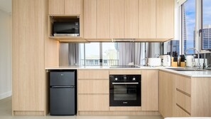 Cooking dreams come true in this fully equipped kitchen