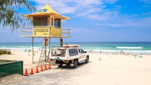 Moments away from Surfers Paradise Beach