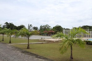 Sport court