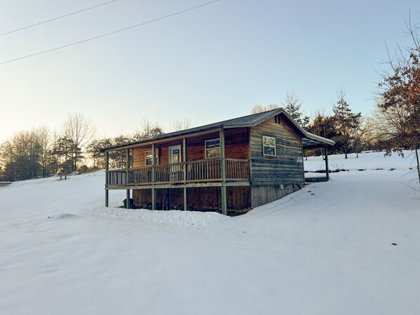 Exteriör