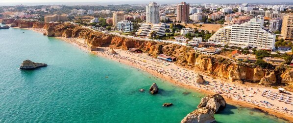 Praia Da Rocha