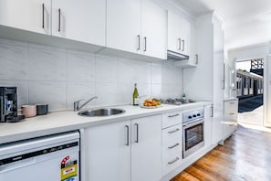 Brand new kitchen