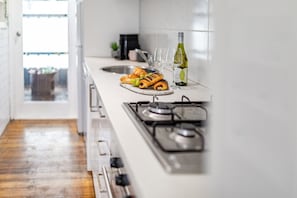 Brand new kitchen