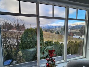 View from Living Room Window