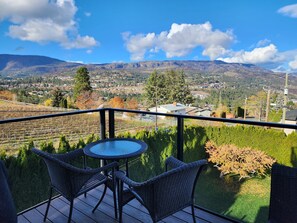 View from Balcony
