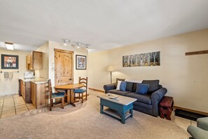 New carpeting throughout