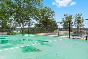 Sport court