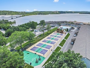 Sport court