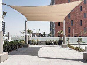 Terrasse/gårdhave