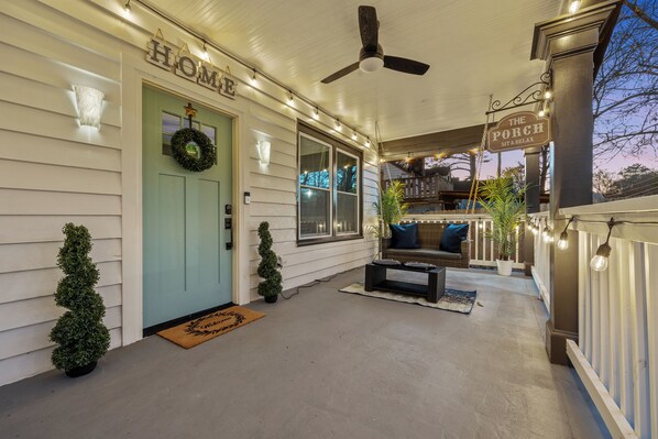 Terrass/Patio