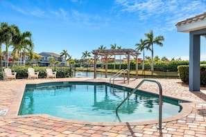 Take a Refreshing Dip with the exclusive community pool – Swim, unwind, or bask under the sun!