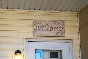 Detalj exteriör
