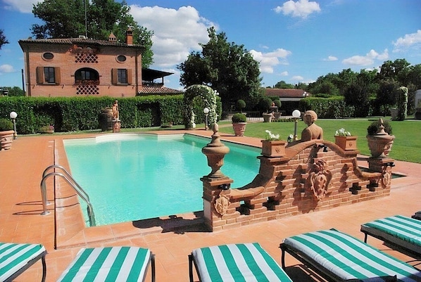 Piscine