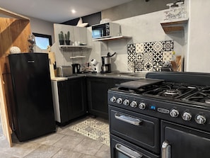 Cuisine privée