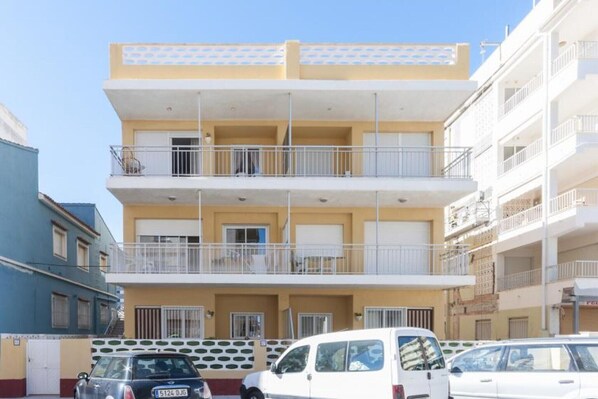 Extérieur maison de vacances [été]